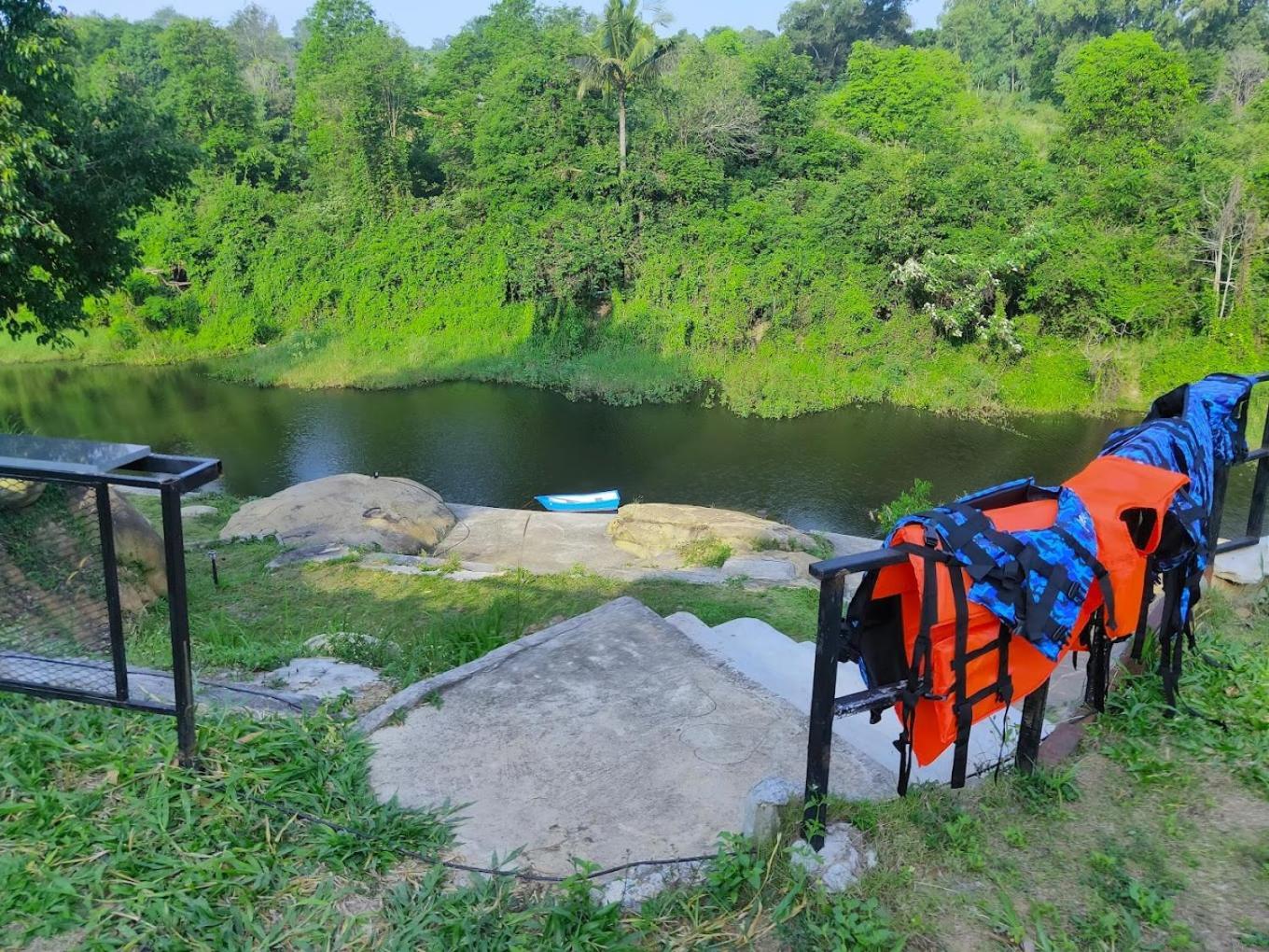 The Resort Phu Fah Chai Nam Ban Khanan Chit Luaran gambar