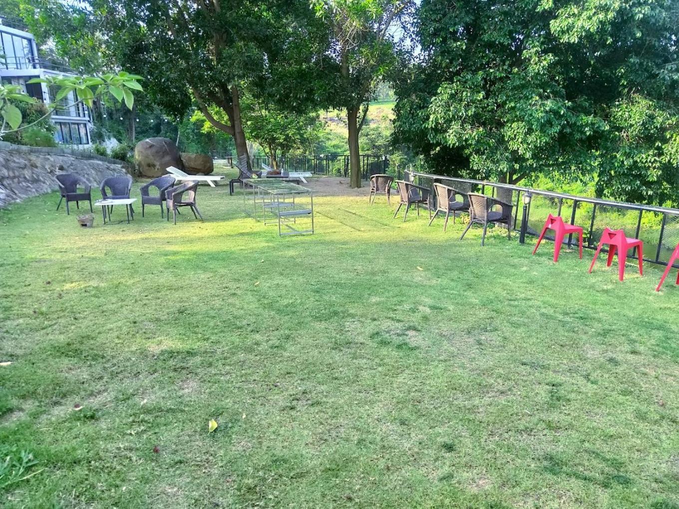 The Resort Phu Fah Chai Nam Ban Khanan Chit Luaran gambar