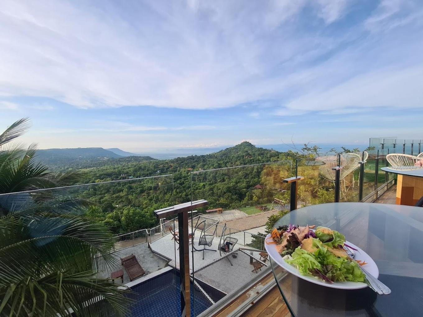 The Resort Phu Fah Chai Nam Ban Khanan Chit Luaran gambar
