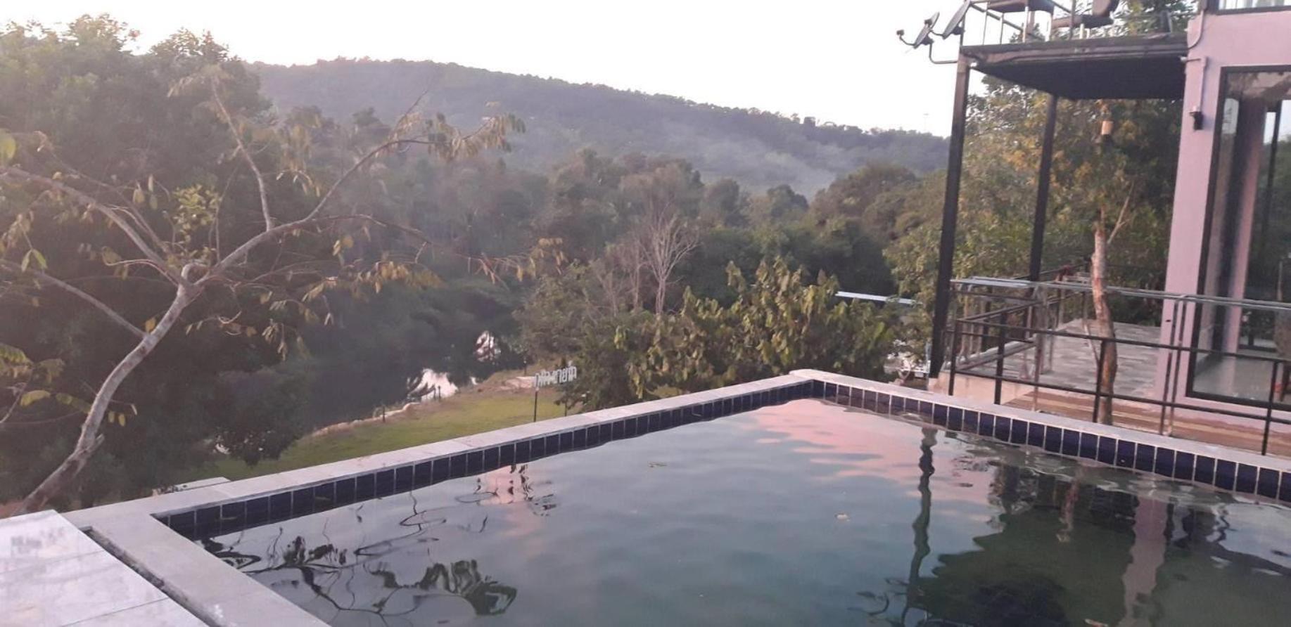 The Resort Phu Fah Chai Nam Ban Khanan Chit Luaran gambar