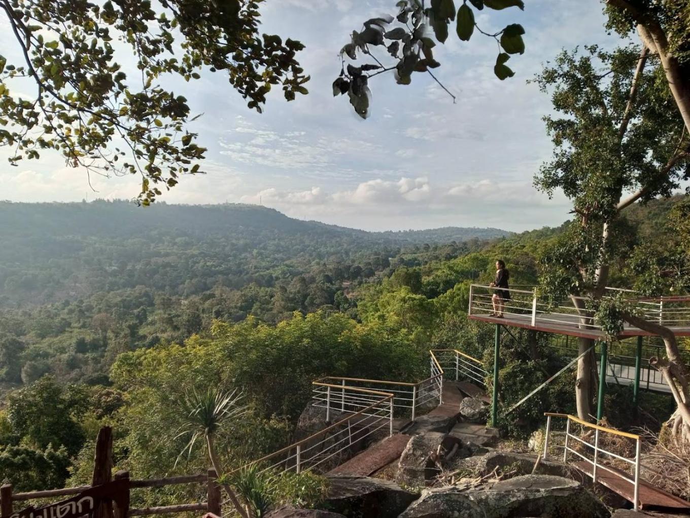 The Resort Phu Fah Chai Nam Ban Khanan Chit Luaran gambar