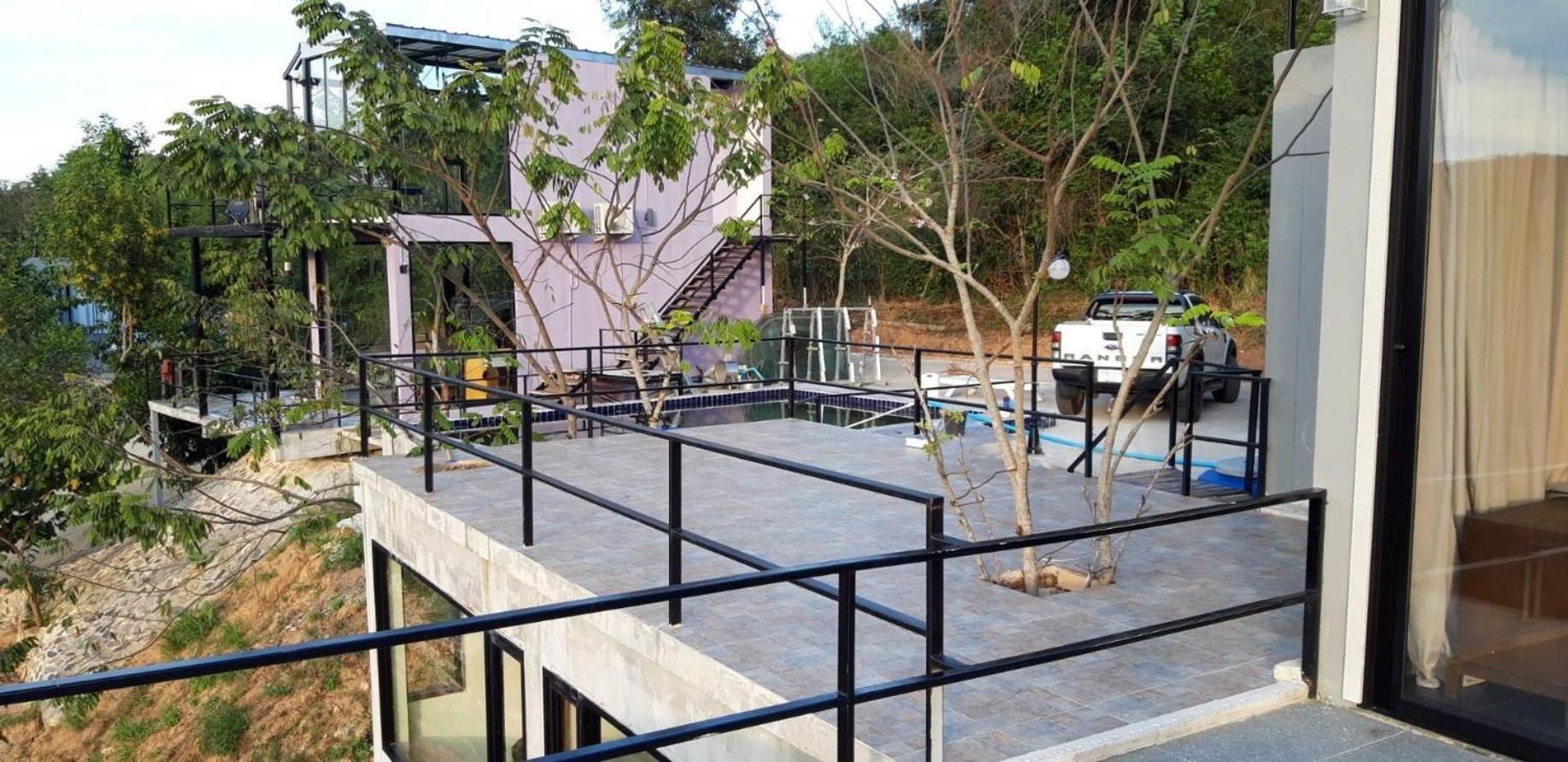 The Resort Phu Fah Chai Nam Ban Khanan Chit Luaran gambar
