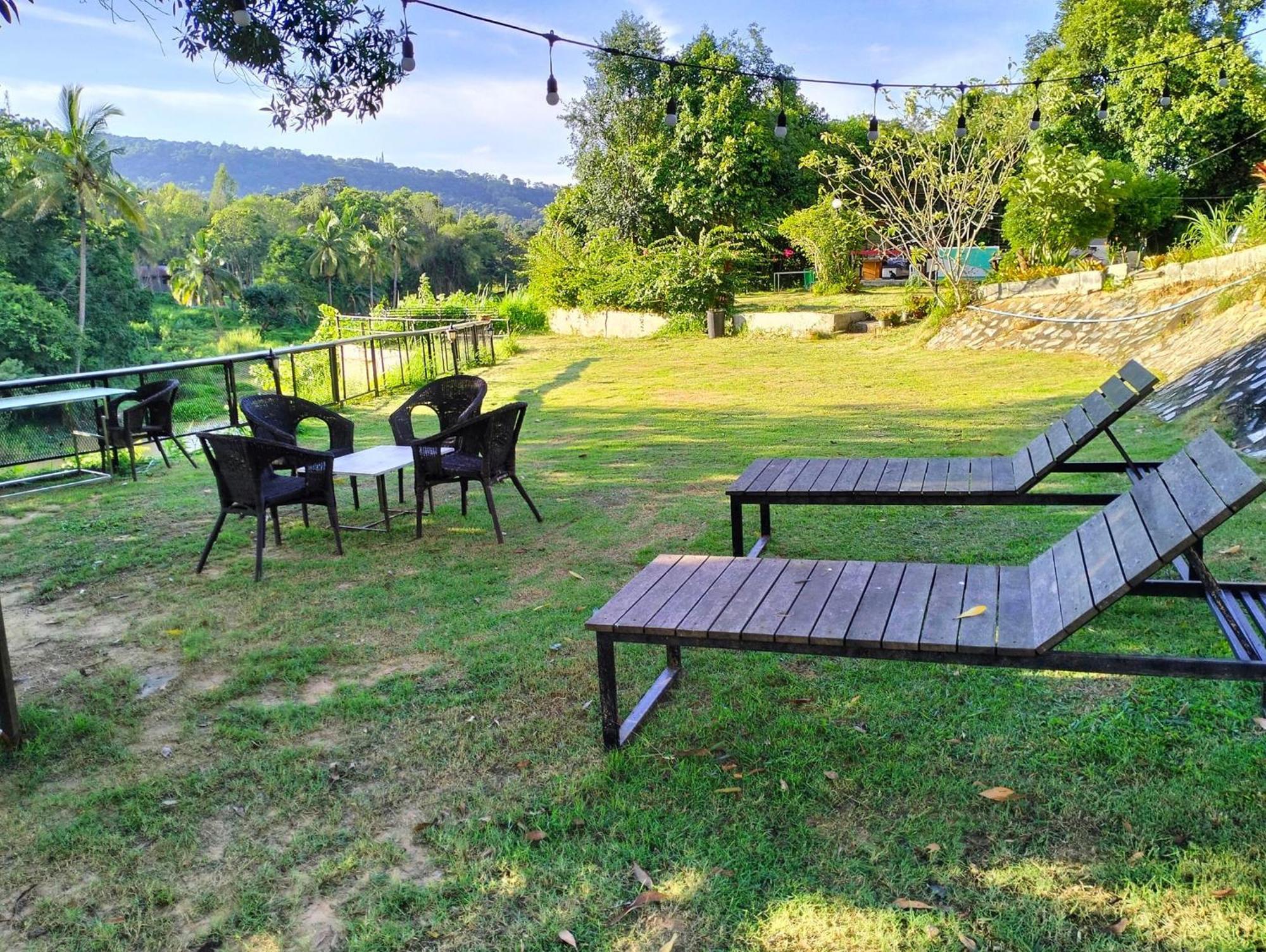 The Resort Phu Fah Chai Nam Ban Khanan Chit Luaran gambar