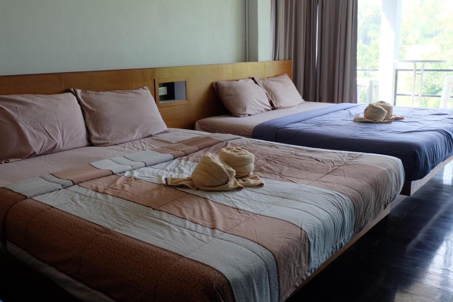 The Resort Phu Fah Chai Nam Ban Khanan Chit Luaran gambar