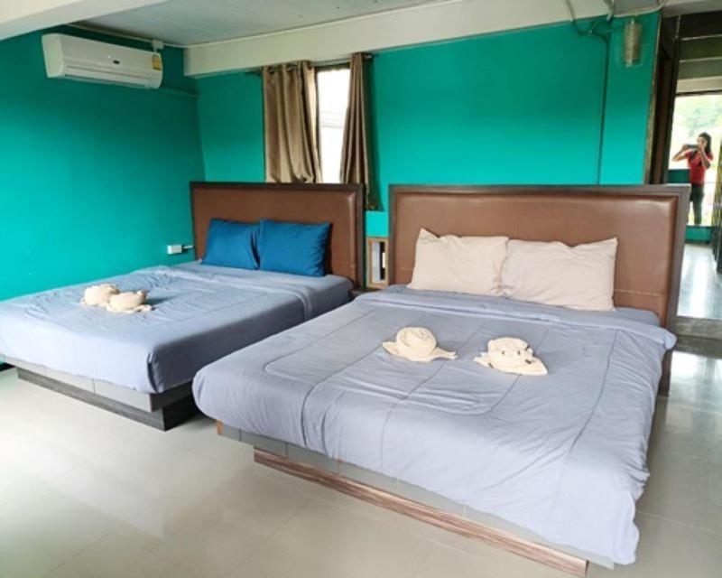 The Resort Phu Fah Chai Nam Ban Khanan Chit Luaran gambar